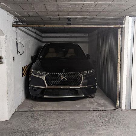 Beau 2 Pieces 3 Etoiles Vue Mer Et Montagnes Garage Prive カンヌ エクステリア 写真