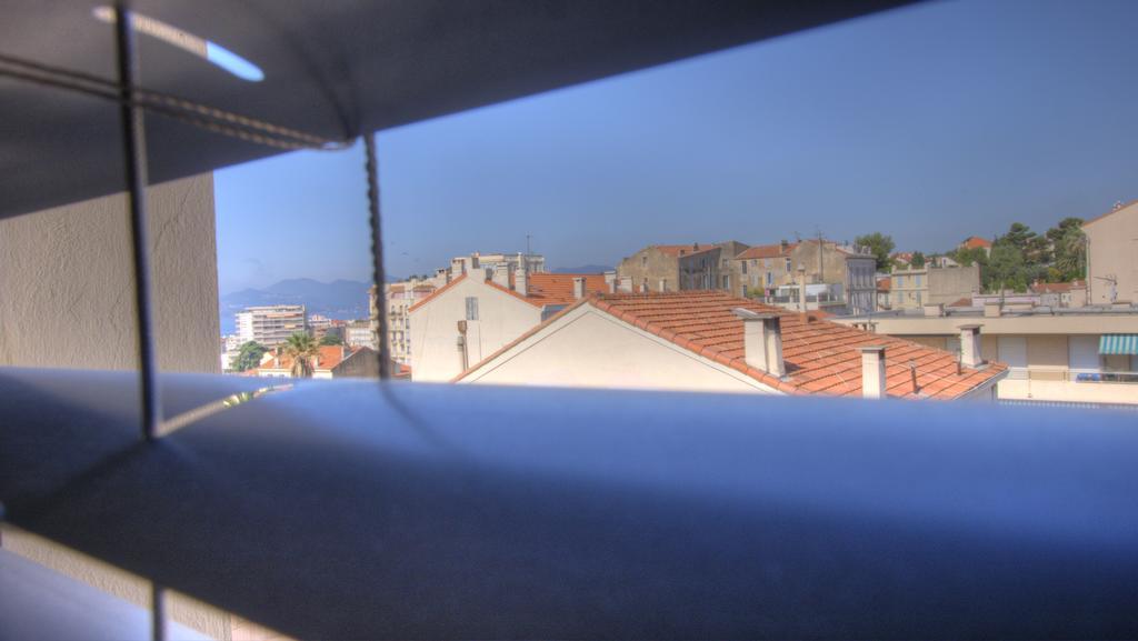 Beau 2 Pieces 3 Etoiles Vue Mer Et Montagnes Garage Prive カンヌ エクステリア 写真